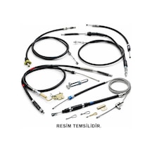 El Fren Telı Mercedes Sprınter Arka Sol 3.5tondan Az Dıngıl Mesafesı 3550mm 9506 1565mm