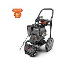 Lutian Lt-810b Benzinli Basınçlı Yıkama Makinesi 207bar 7hp