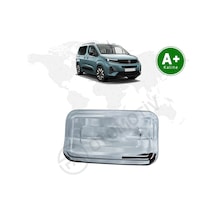 Opel Combo Krom Depo Kapağı Kaplaması 2024 Model Ve Sonrası
