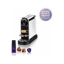 Nespresso D140 Citiz Platinum Kapsül Kahve Makinesi