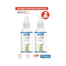 Dr. Wagner Buzzspray Vücut Spreyi 2 x 100 ML