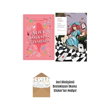 Alice Harikalar Diyarında + Alice Harikalar Diyarında