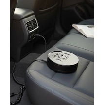 Mey İthalat Güvenli Voltaj Korumalı Araç Power Inverter Çoklu Cihaz Desteği