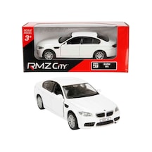 Rmz Hobby 132 Günümüz Avrupa Araba Serisi Tekli Modeller S00007646 Çok Renkli