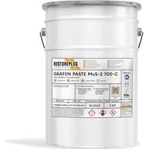 Restoreplus Gafen Paste Mos-2 700-C Lavaş Zincir Fırın Gesi 5 KG