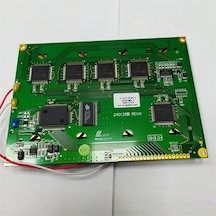 Eaw240-7khlw 240x128 144x104x14.3mm 5vdc Lcd Display