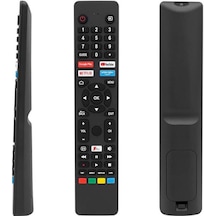 Jvc Rm-c3250 Netflix-prime Video-google Play-youtube Tuşlu Ses Komutsuz Lcd-led Tv Kumandası 27424832