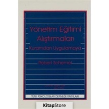 Yönetim Eğitimi Araştırmaları-Kuramdan Uygulamaya - Robert Schemel - Türk Psikologlar Derneği Yayınları