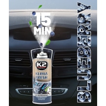 K2 Klıma Fresh Blueberry Klima Koku  150 Ml