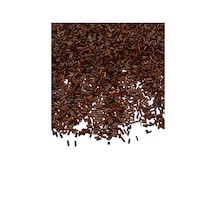 6 Mm Bambu Kesme Kahve Rengi Ahşap Boncuk 50 Gr
