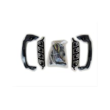 Fc5 Type-r Ön Tampon Kartal Gözü Set