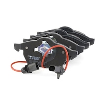 Audi A4 Ön Fren Balatası 1.8 T 163 Beygir 2001-2004 Trw