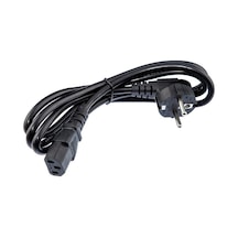 Power Kablosu Bilgisayar Kasa Monitör Power Güç Kablosu 1.5 Metre