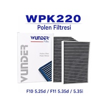 Wunder Wp220 Polen Filtresi
