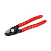 Knipex Perdahlanmis Kablo Makası 165 Mm