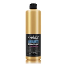 Ambıente Suya Day. Met. Akr. Boya Awm-03 Altın 500ml + Katalizör 20gr
