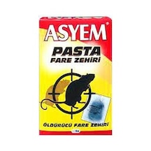 Asyem Fare Ve Sıçan Pastası - 100 Gr