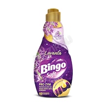 3 Adet Bingo Soft Konsantre Yumuşatıcı Lavanta 1.440 Ml Diğer