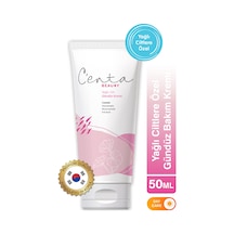 C'enta Beauty Yağlı Ciltler İçin Gündüz Kremi 50 ML