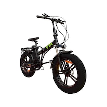 Vb2 Pro Katla Elekt. Bıs.olu Mat Sıyah Siyah