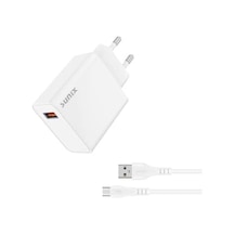 33w Usb/type-c Hızlı Şarj Aleti S-90