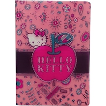 Campus Pembe Elma 26 X 18.5 Cm 40 Yaprak Kareli Defter 2 Adet