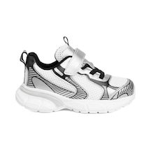 Cool Adam Bebe Spor Ayakkabı Gri Siyah