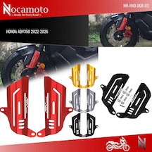 Honda Adv350 Ön Süspansiyon Koruyucusu Aluminyum-239