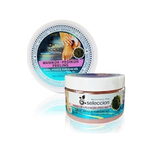Naturel Manikür & Pedikür Peeling 300 Ml El Ve Ayak İçin Arındırıcı Bakım Peelingi