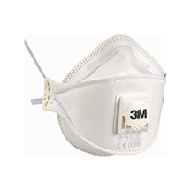 3m 9322a Ventilli Toz Maskesi