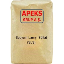 Sodyum Lauryl Sülfat Sls - 5 Kg
