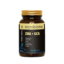 Microbiome Zma + Gca 60 Tablet