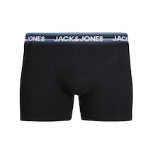 Jack &amp Jones Jacsımon Solıd Trunk Sn Mavi Erkek Boxer 000000000101927683