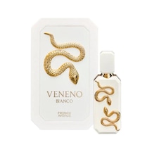 French Avenue Veneno Bianco Extrait Edp 100 Ml Erkek Parfüm Çiçek