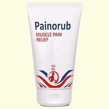 Painorub Afrika Yabani Zencefil Özlü Kril Yağı Reliefcream Rahatlamaya 50 Ml Tüp Krem
