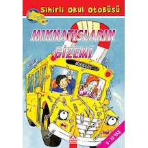 Sihirli Okul Otobüsü - Mıknatısların Gizemi - Joanna Cole - Altın Kitaplar