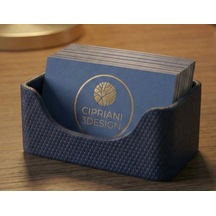 Premium Baklava Desenli Masaüstü Kartvizitlik - Modern Ofis Ve Çalışma Masası Organizeri Premium Baklava Desenli Masaüstü Kartvizitlik - Modern Ofis Ve Çalışma Masası Organizeri