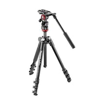 Manfrotto Mvkbfr-lıve Befree Live Video Tripod Kit