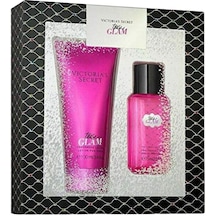 Victoria's Secret Tease Glam Fragrance Mist 75 Ml + Lotion 100 Ml Kadın Parfüm Seti