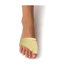 Kumaş Kaplı Jel Halluks Valgus Koruyucu F-42-06
