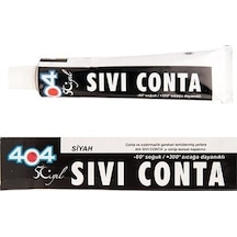 404 Sıvı Conta 45 Gr  Siyah