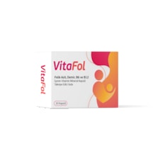 Vitamaks Vitafol 30 Kapsül