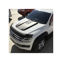 Volkswagen Amarok Uyumlu Kaput Scoop Kaplama Kabartma 2010-2021