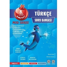 8. Sınıf Mod Türkçe Soru Bankası- Nartest