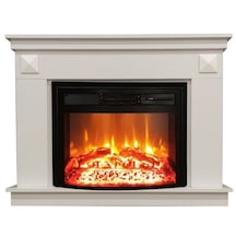 Dlc 1163 1800 Watt Dekoratif Elektrikli Şömine