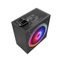 Rampage RGB-600 600W 80+ Bronze 12 CM RGB Fanlı Güç Kaynağı