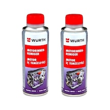 Würth Motor İçi Temizleyici 200 Ml - 2 Adet