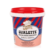 Ovalette Katkı Maddesi 750 G Pandispanya, Kek Ve Sünger Hamur İçin Hacim Artırıcı Stabilizatör