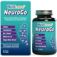 Wellcare Neurogo 30 Tablet