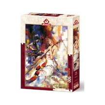 Art Puzzle Cellist 500 Parça Puzzle